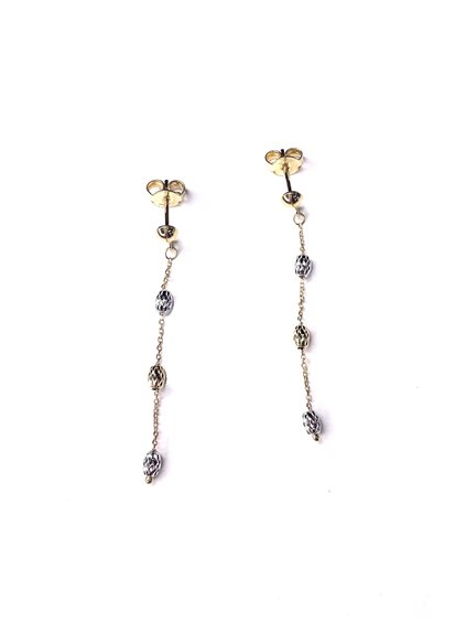 Orecchini Stocco Gioielli Donna in Oro ORS 129 - ORS 129